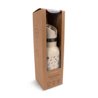 Filibabba Rostfri Stålflaska 350ml