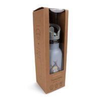 Filibabba rostfri vattenflaska 350ml