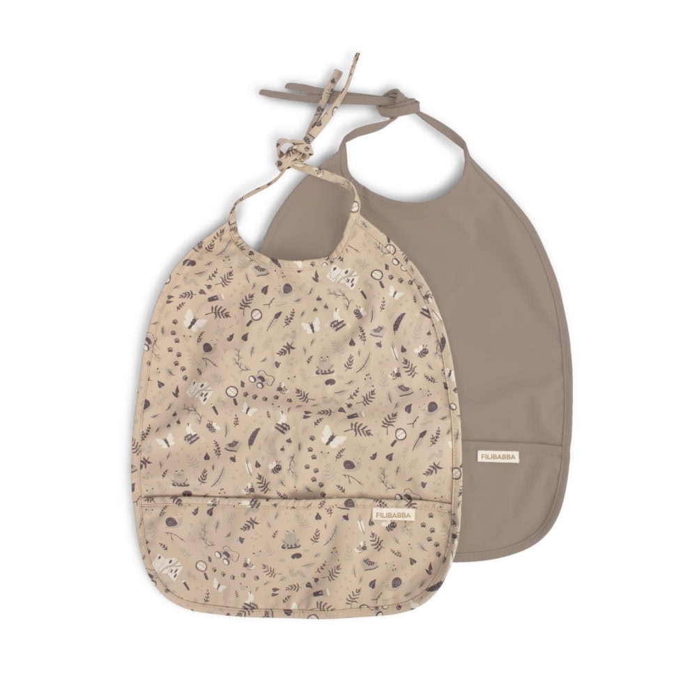 Filibabba Haklapp 2-pack - Little Wonders