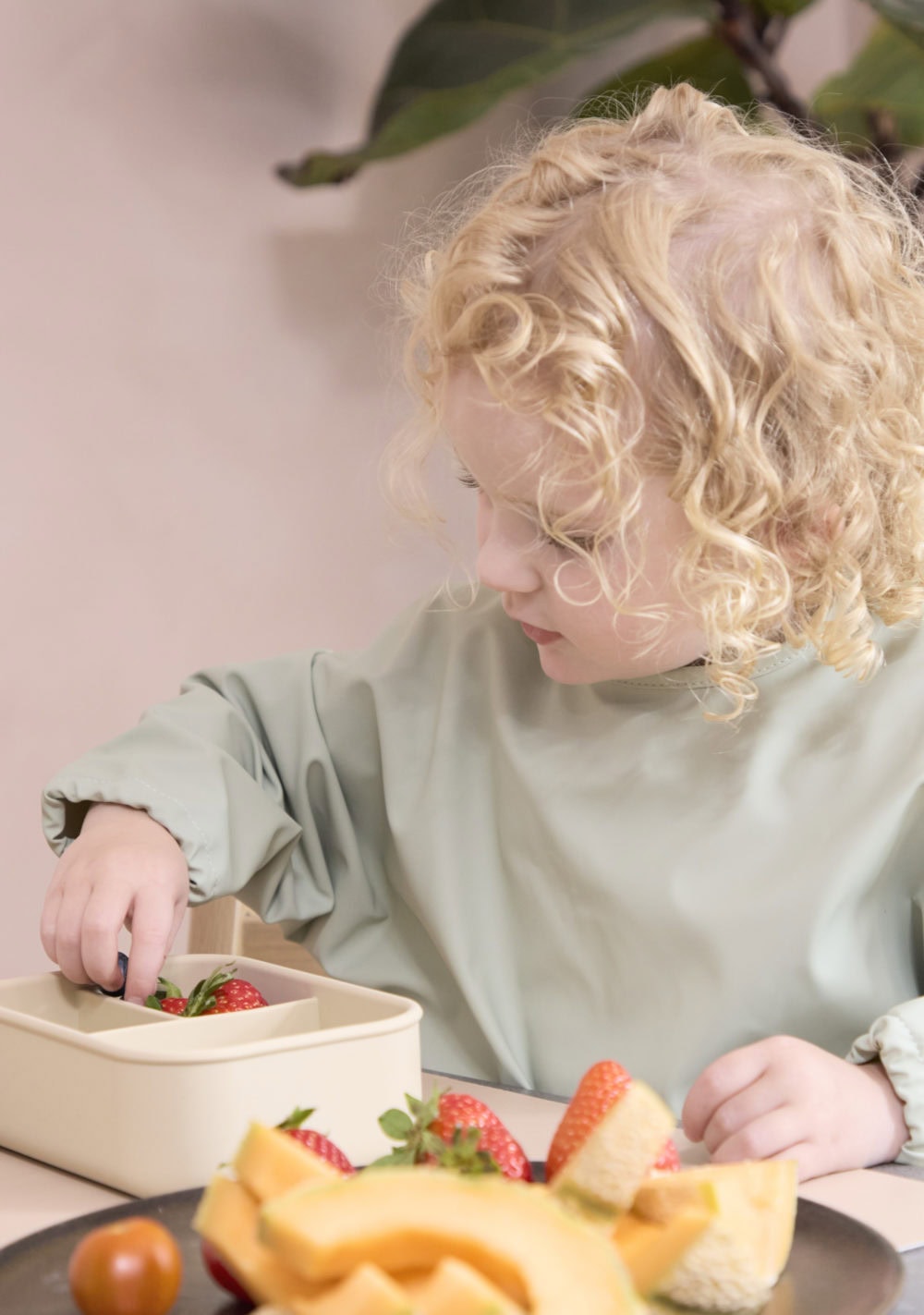 Filibabba Haklapp med ärmar