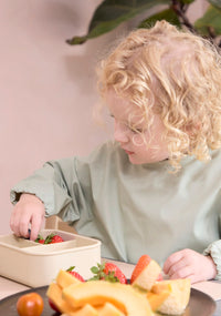 Filibabba Haklapp med ärmar