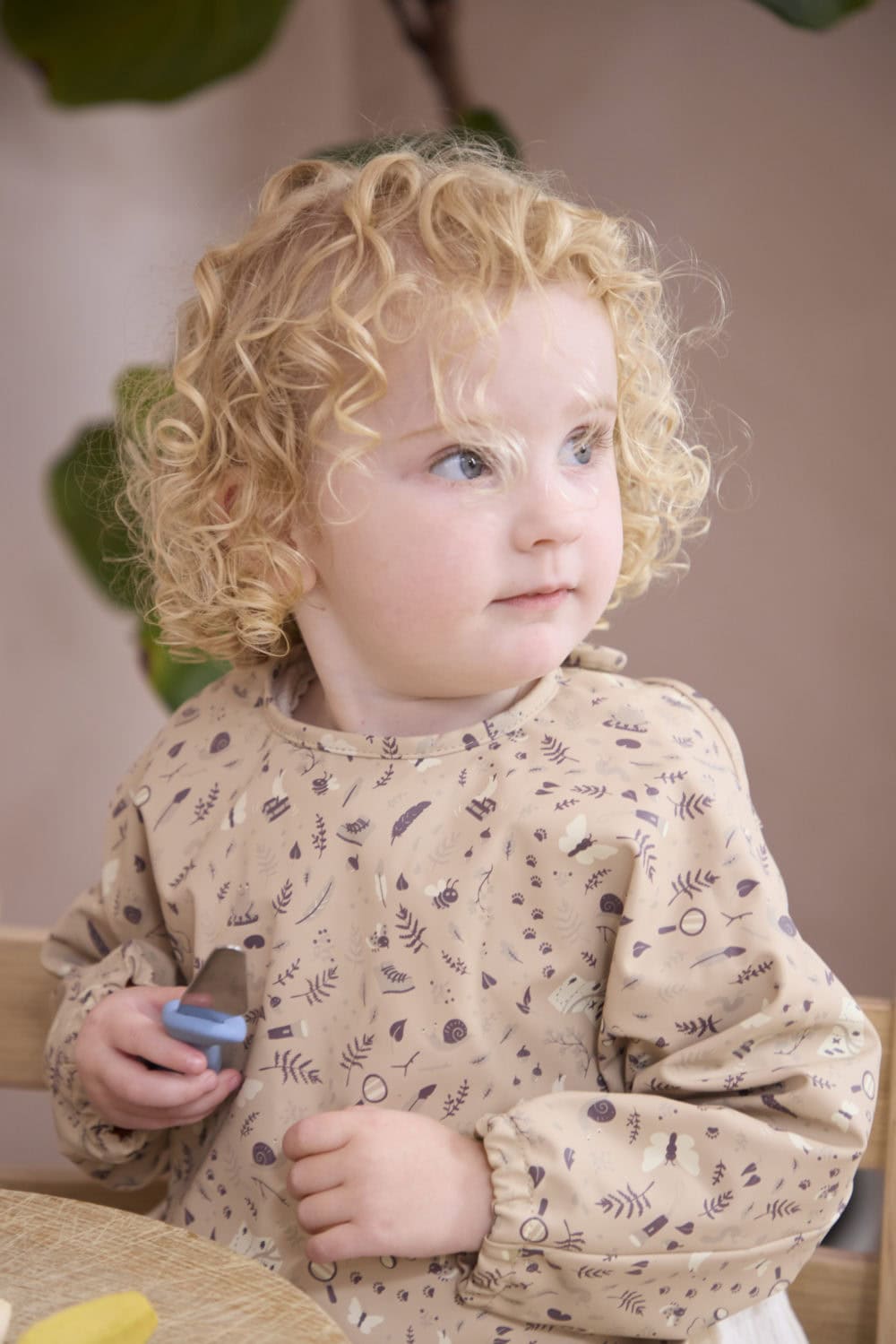 Filibabba Haklapp med ärmar