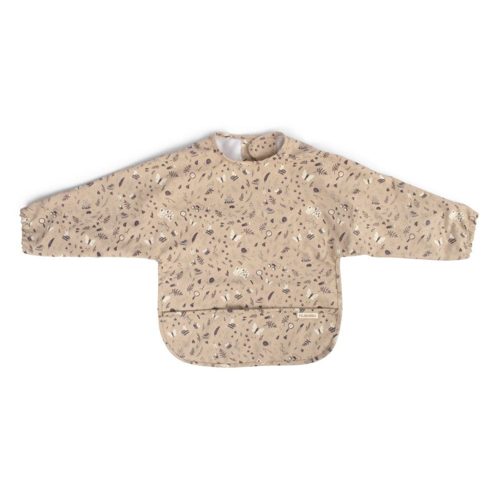 Filibabba Haklapp med ärmar