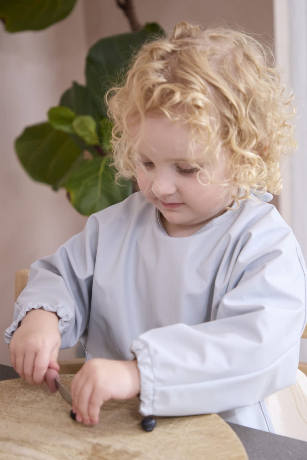 Filibabba Haklapp med ärmar