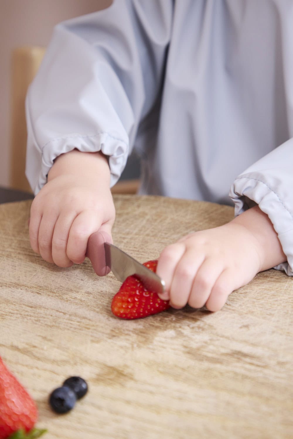 Filibabba Haklapp med ärmar