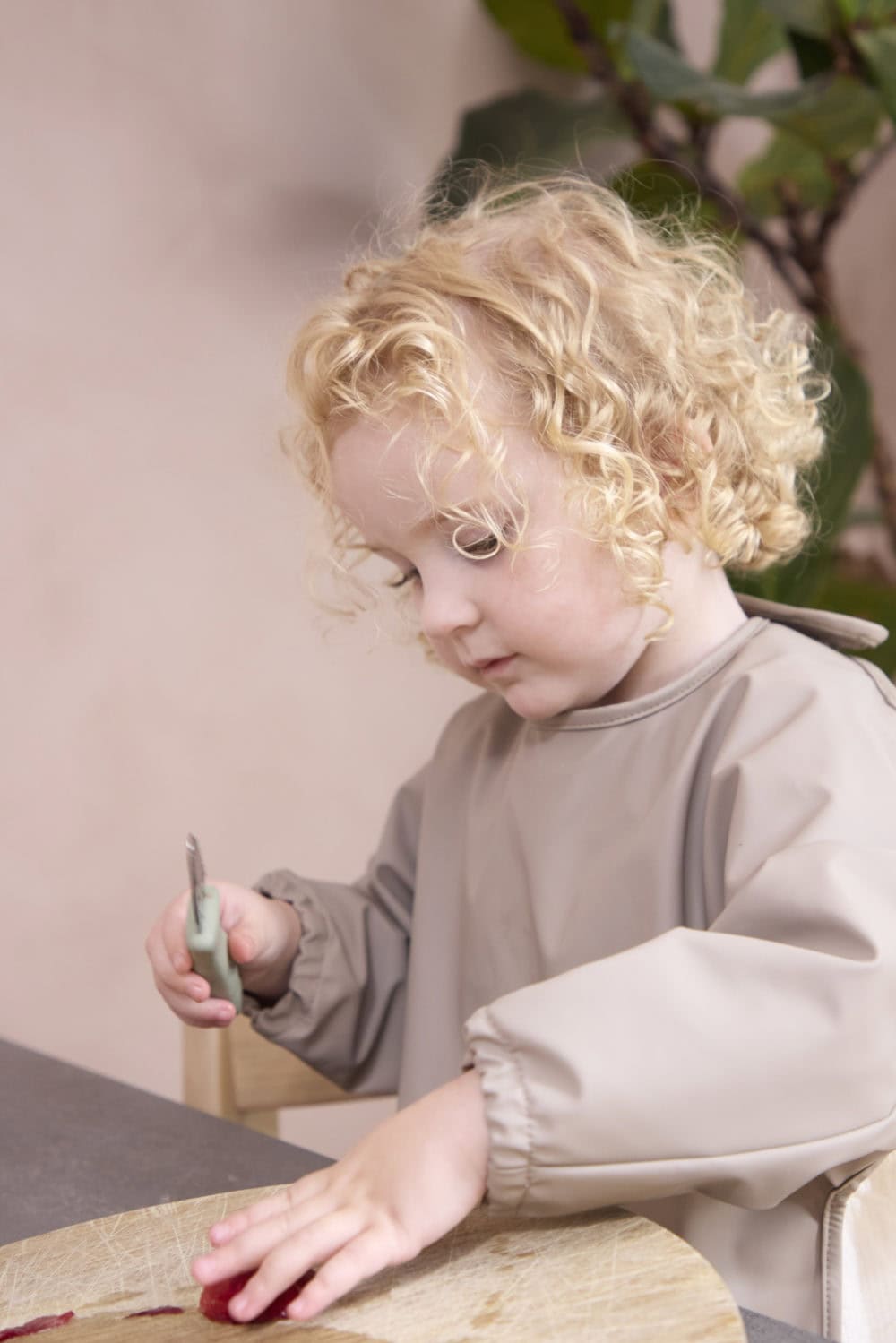 Filibabba Haklapp med ärmar