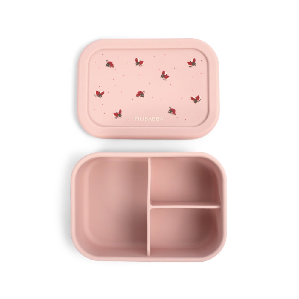 Filibabba Silicone lunch box - Lucky