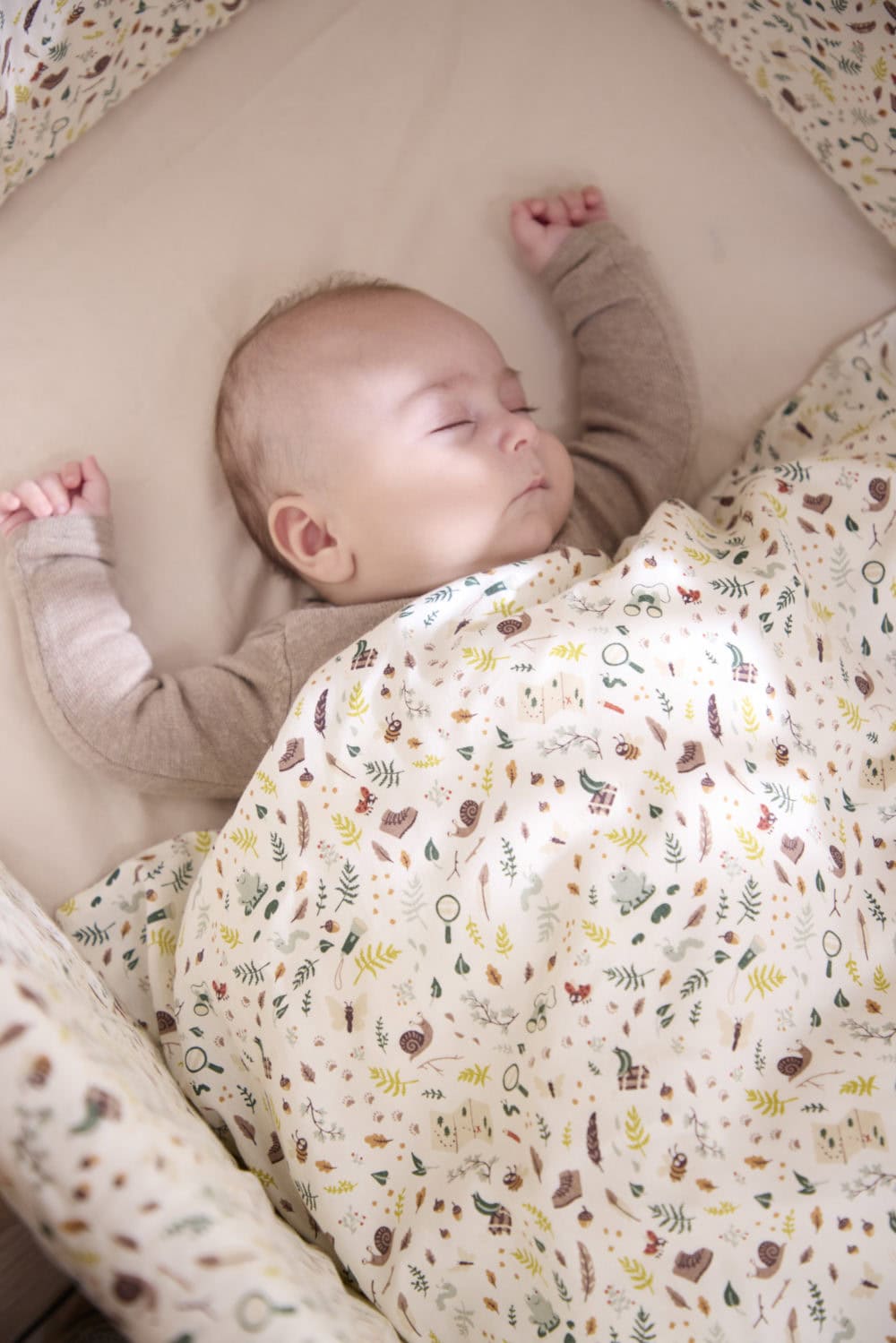 Filibabba Baby Sängkläder Little Wonders