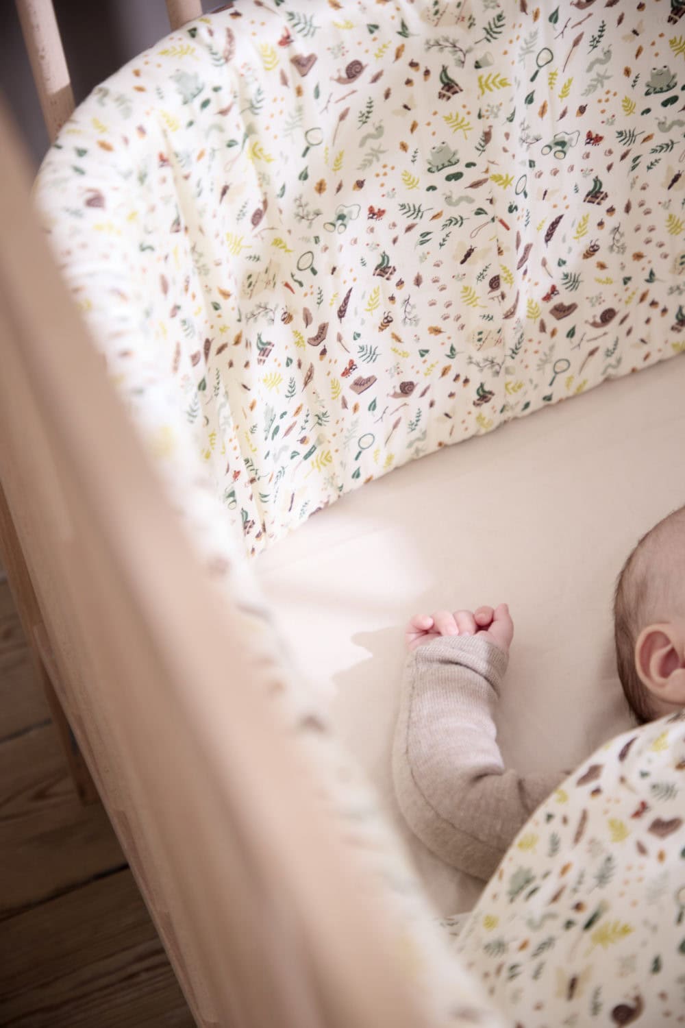 Filibabba Bed Bumper Little Wonders