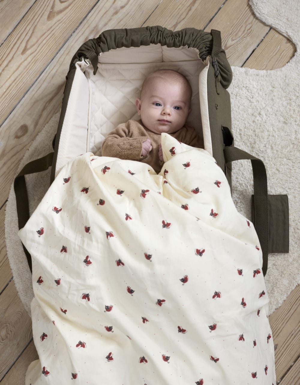 Filibabba Junior sängkläder Lucky