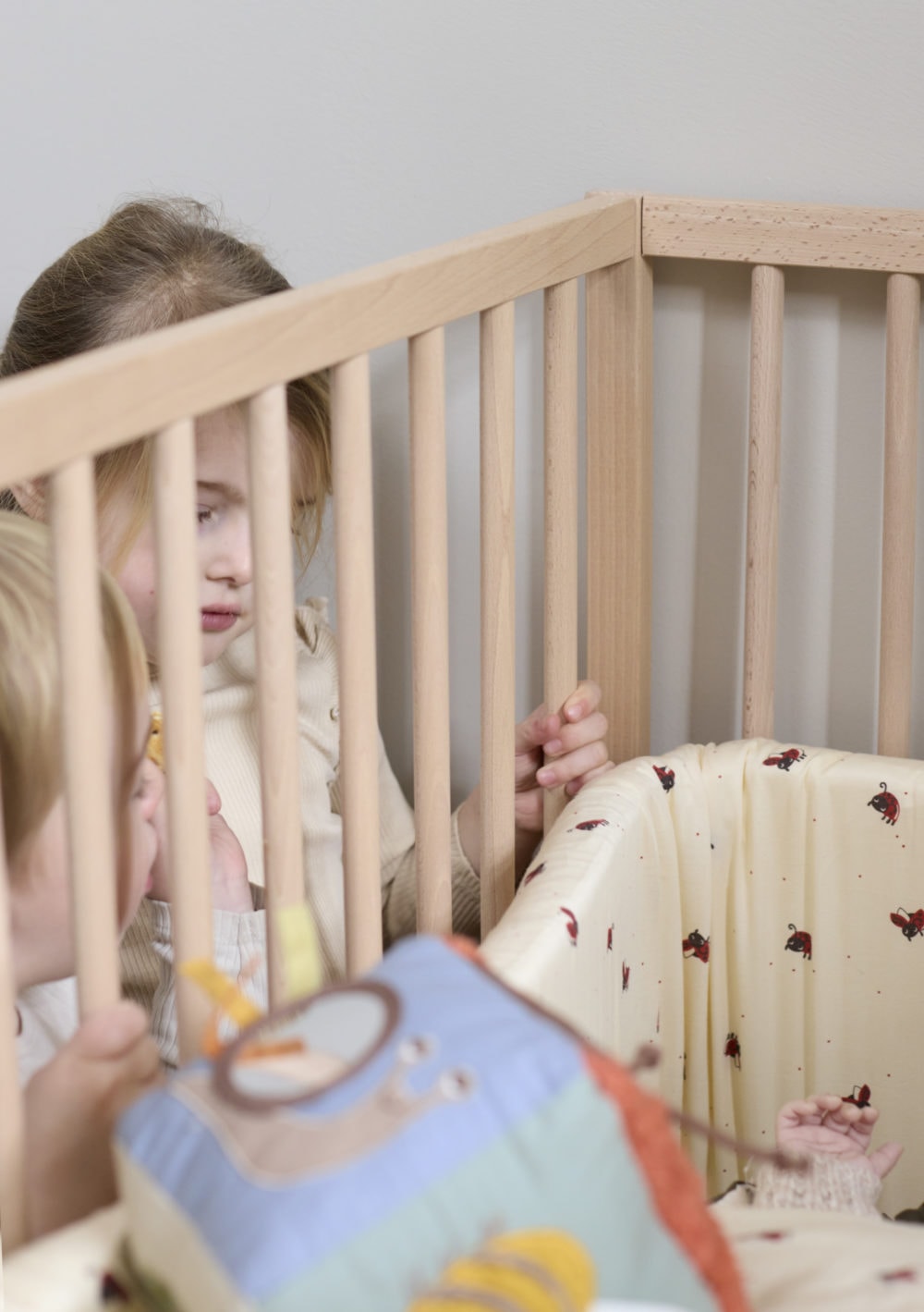 Filibabba Sängkant Lucky