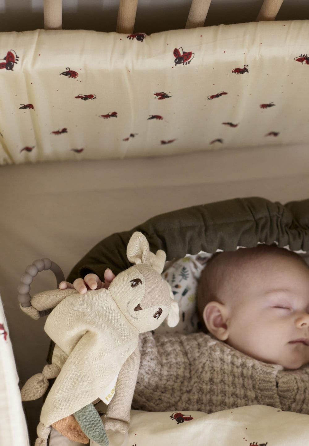 Filibabba Sängkant Lucky