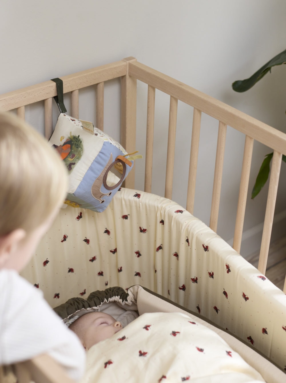 Filibabba Sängkant Lucky