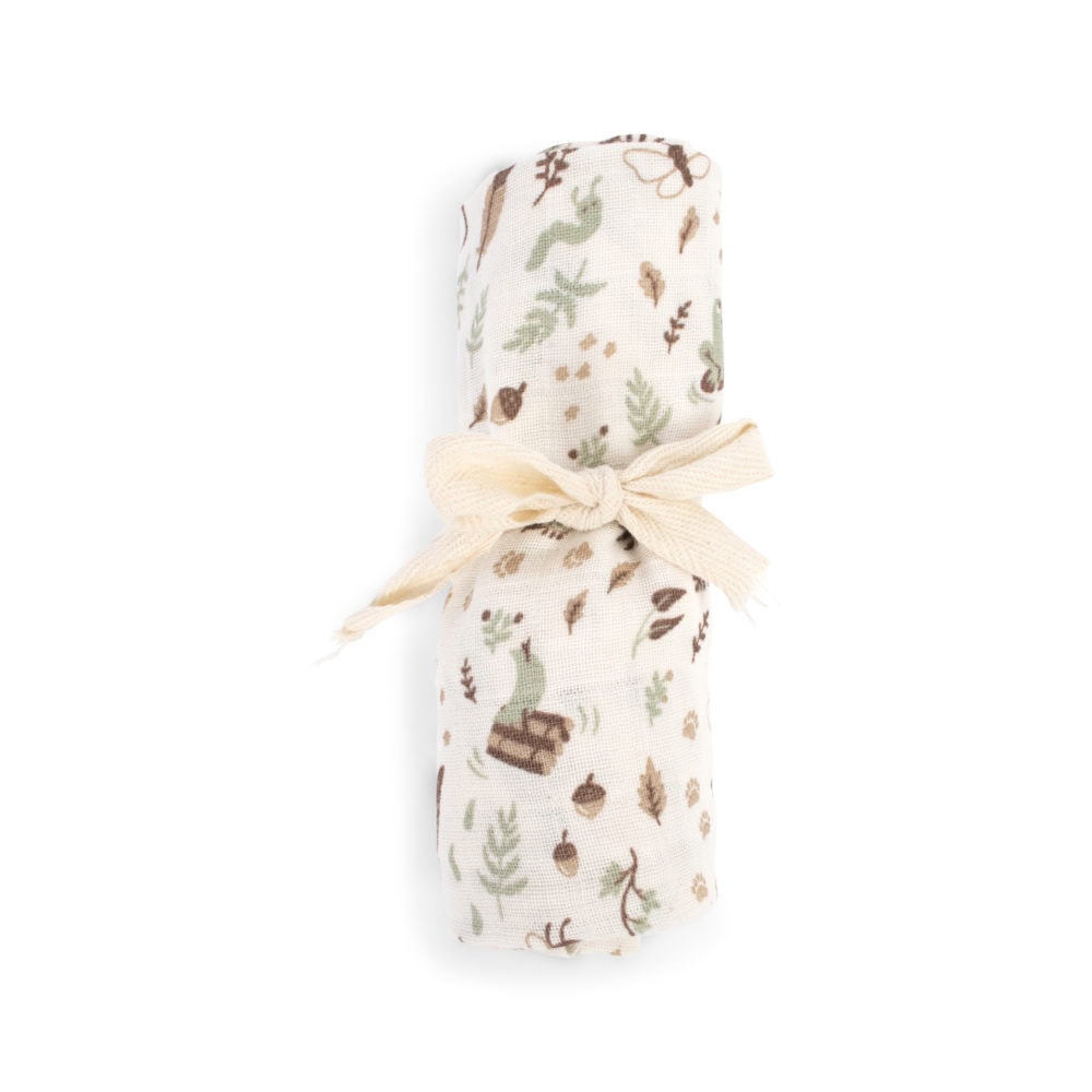 Filibabba Muslin Diaper GOTS