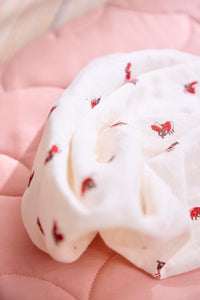 Filibabba Muslin Swaddle Diaper GOTS