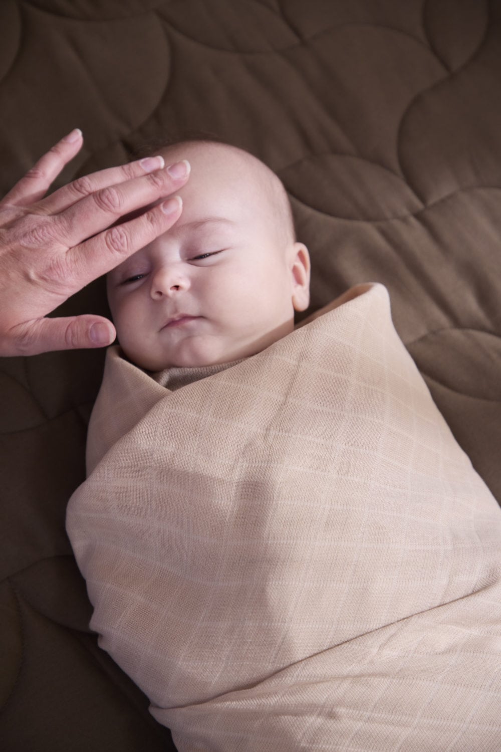 Filibabba Muslin Swaddle Diaper 120x120 cm