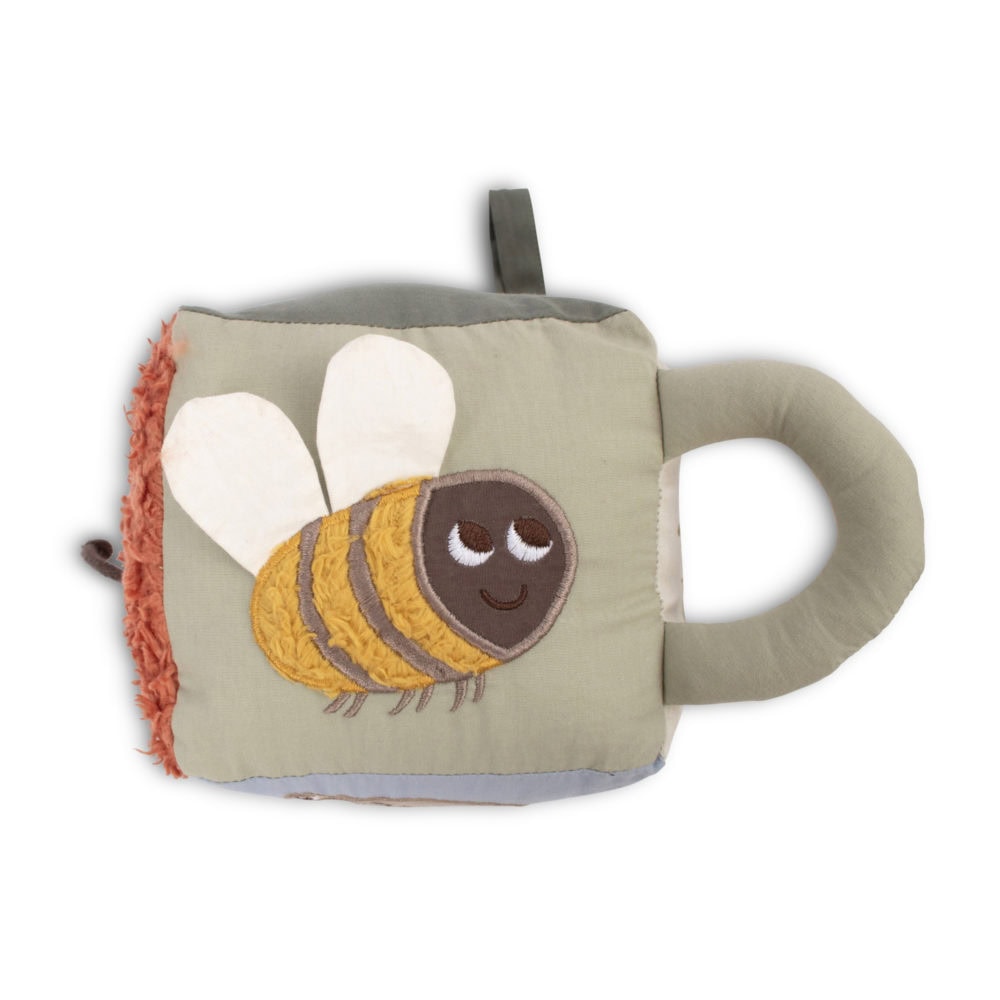 Filibabba Activity Cube