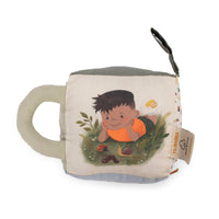 Filibabba Activity Cube