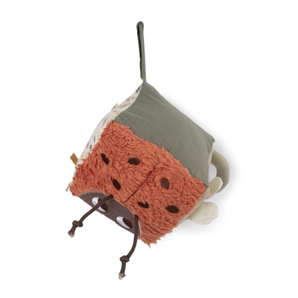 Filibabba Activity Cube