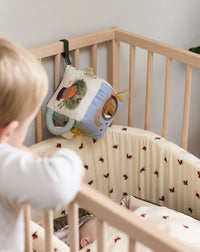 Filibabba Activity Cube