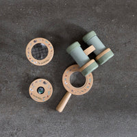 Filibabba Explorer resväska - Little Wonders