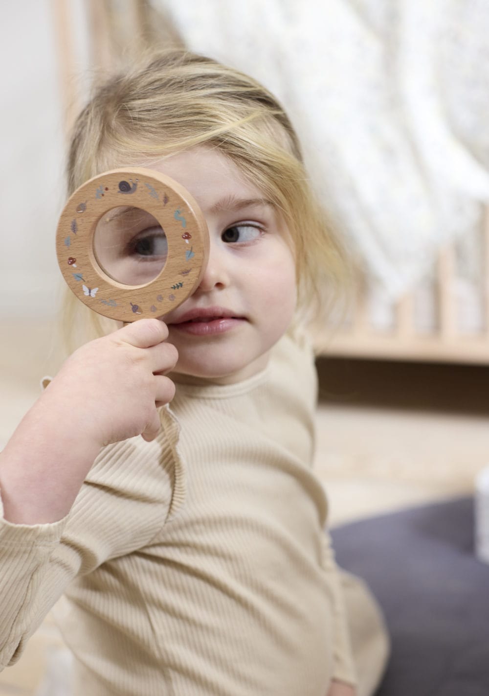 Filibabba Explorer resväska - Little Wonders