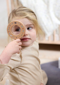 Filibabba Explorer resväska - Little Wonders