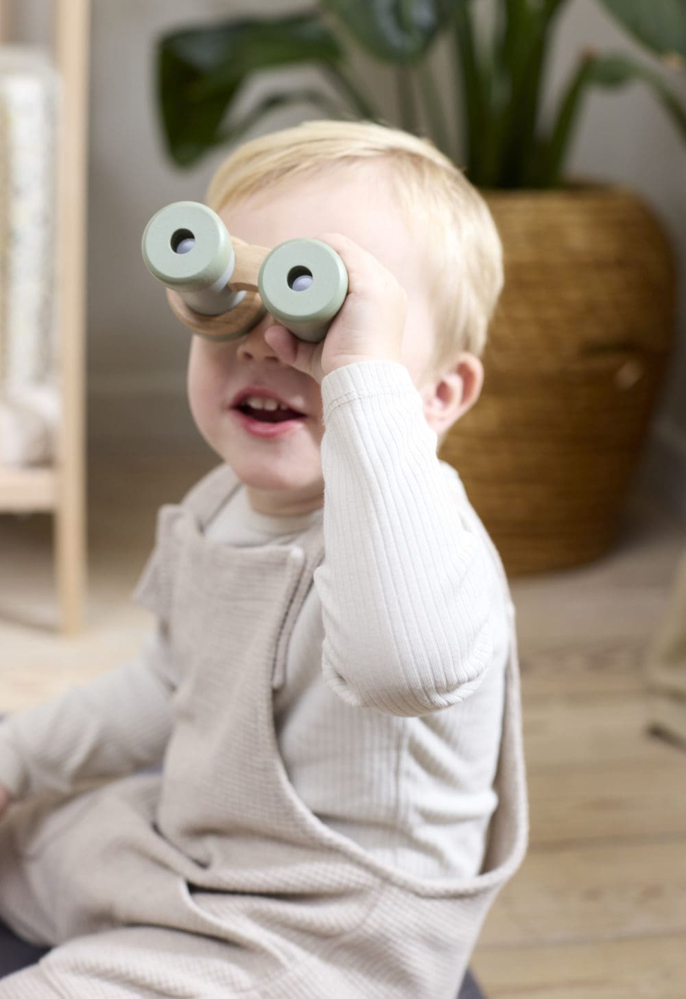 Filibabba Explorer resväska - Little Wonders