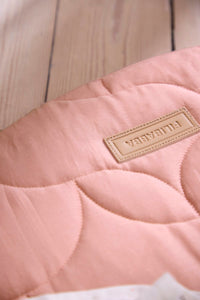Filibabba Lekmatta Quiltad Blush