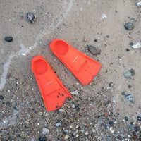 Filibabba Swim fins - Warm Red