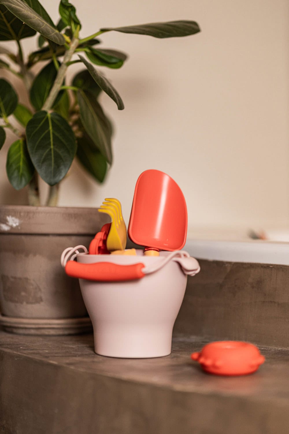 Filibabba Silicone beach set