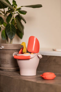 Filibabba Silicone beach set