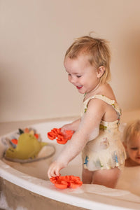 Filibabba Silicone beach set