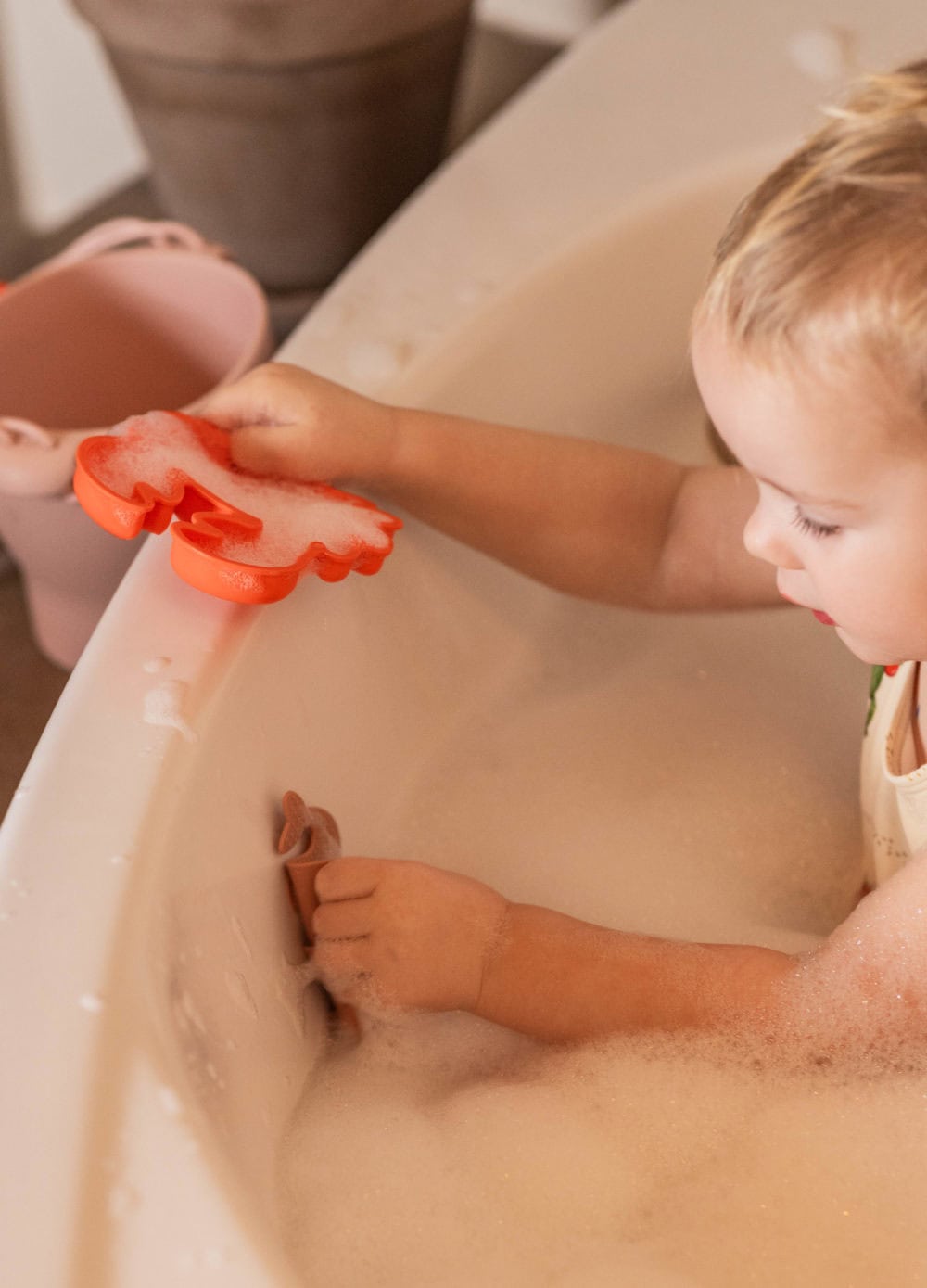 Filibabba Silicone beach set