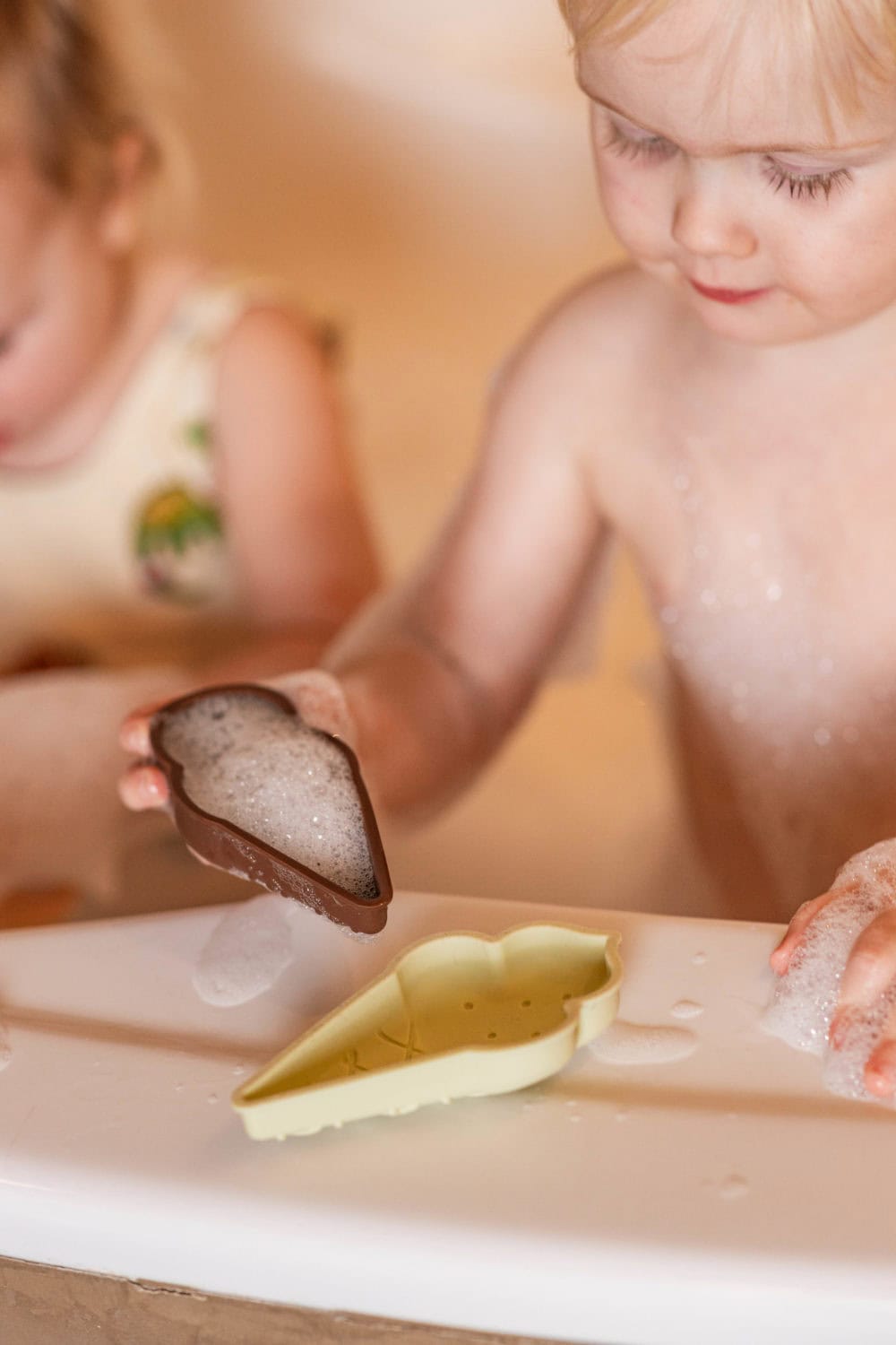 Filibabba sandformar i silikon, 5-pack