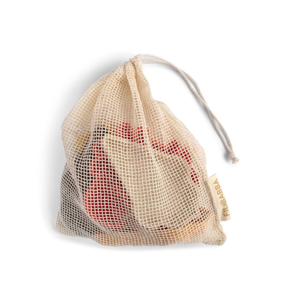 Filibabba sandformar i silikon 5-pack