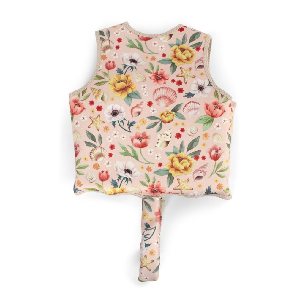 Filibabba Swim vest "Ocean Blossom"