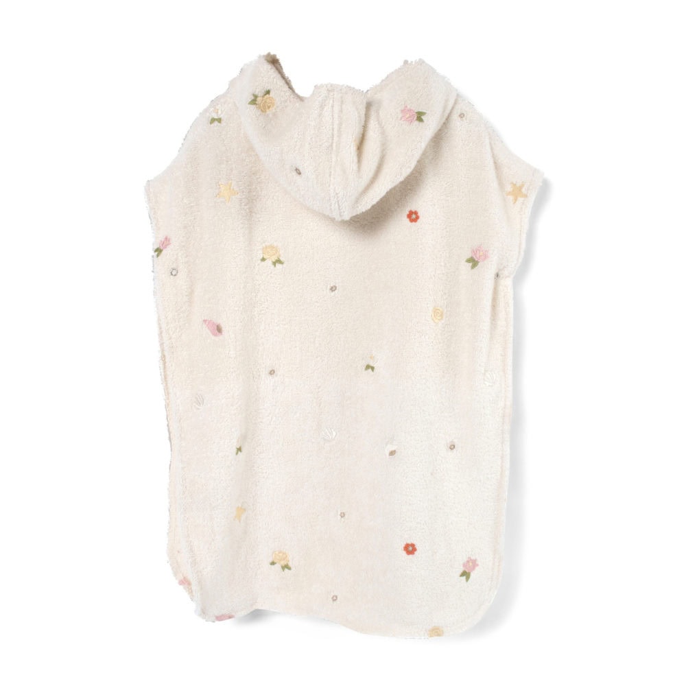 Filibabba strandponcho Ocean Blossom