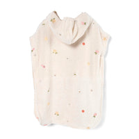 Filibabba strandponcho Ocean Blossom