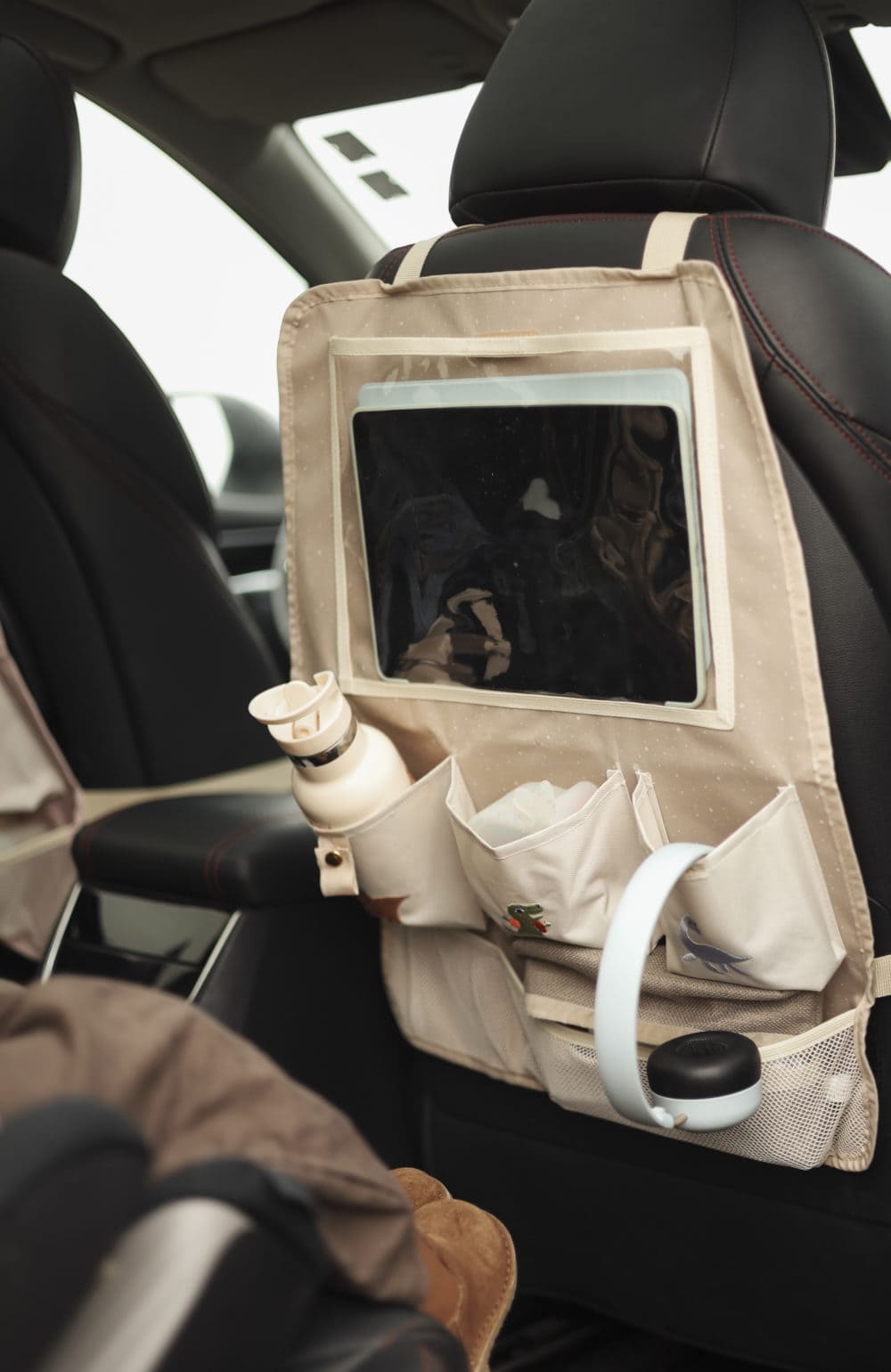 Filibabba Backseat Organizer Dino Beach