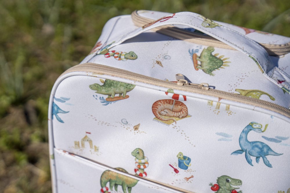 Filibabba Resväska - Dino Beach