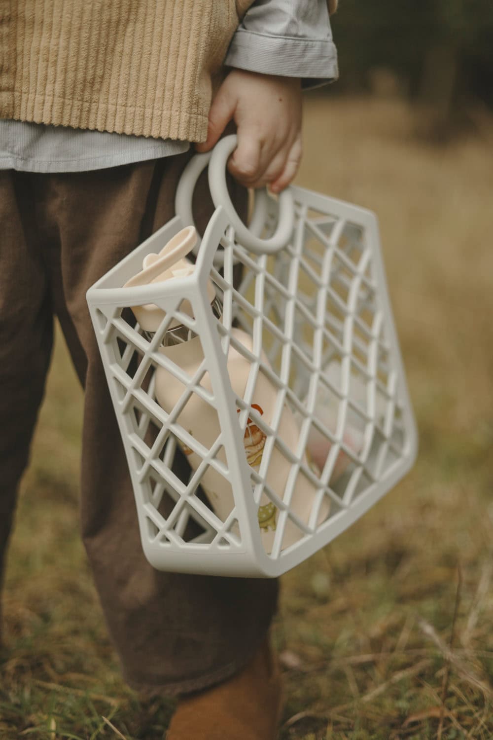 Filibabba Silikonstrandväska