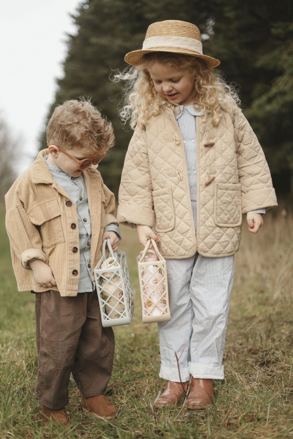 Filibabba Silikonstrandväska