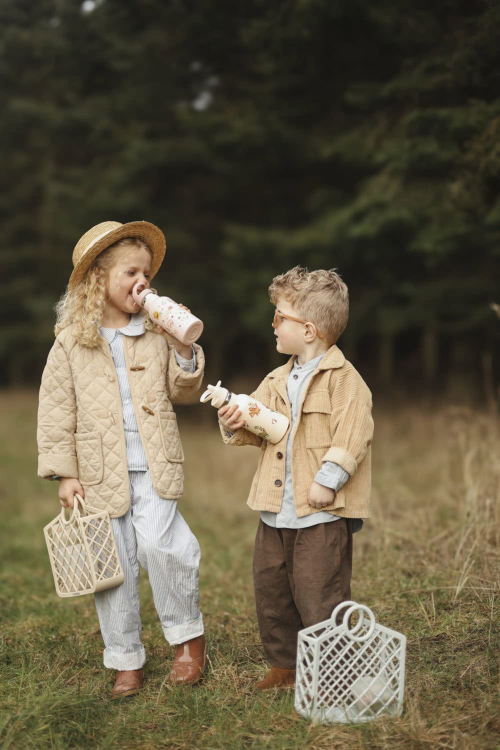 Filibabba Silikonstrandväska