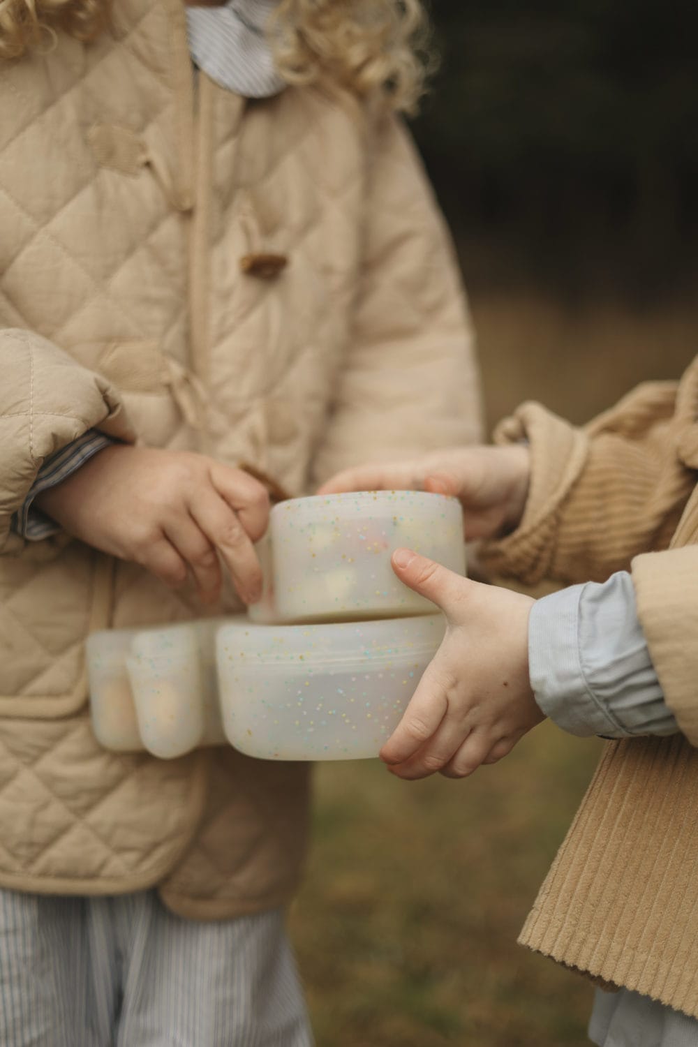 Filibabba Snackbox Christian the Whale