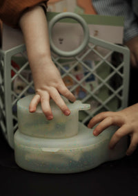 Filibabba Snackbox Christian the Whale