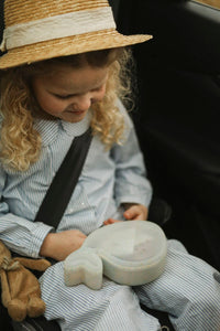 Filibabba Snackbox Christian the Whale