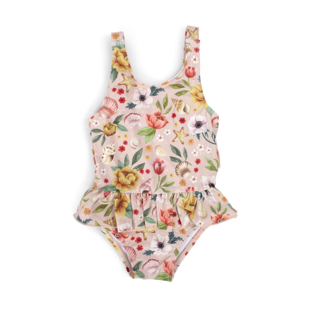 Filibabba – Swimsuit Ocean Blossom
