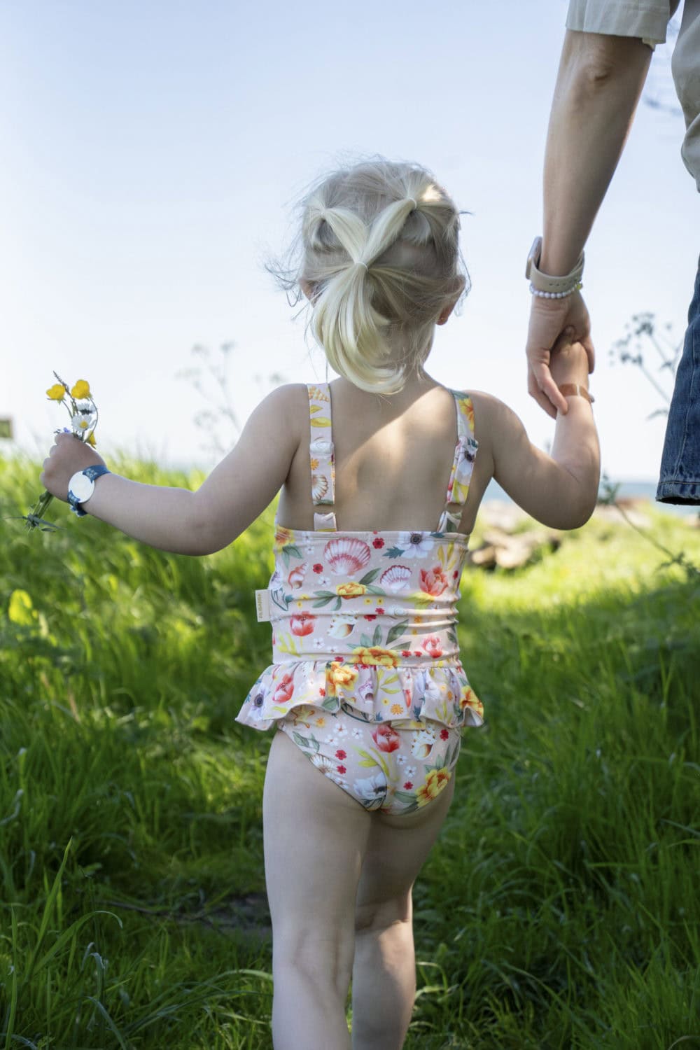 Filibabba – Swimsuit Ocean Blossom