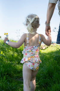 Filibabba – Swimsuit Ocean Blossom